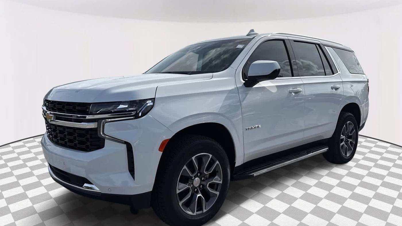 2024 Chevrolet Tahoe LS — SUV — 16,882 mi — Wesley Chapel, FL