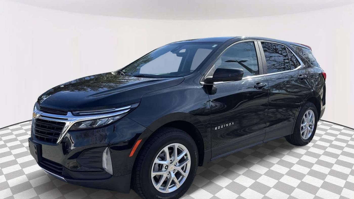 2022 Chevrolet Equinox LT — SUV — 58,196 mi — Wesley Chapel, FL