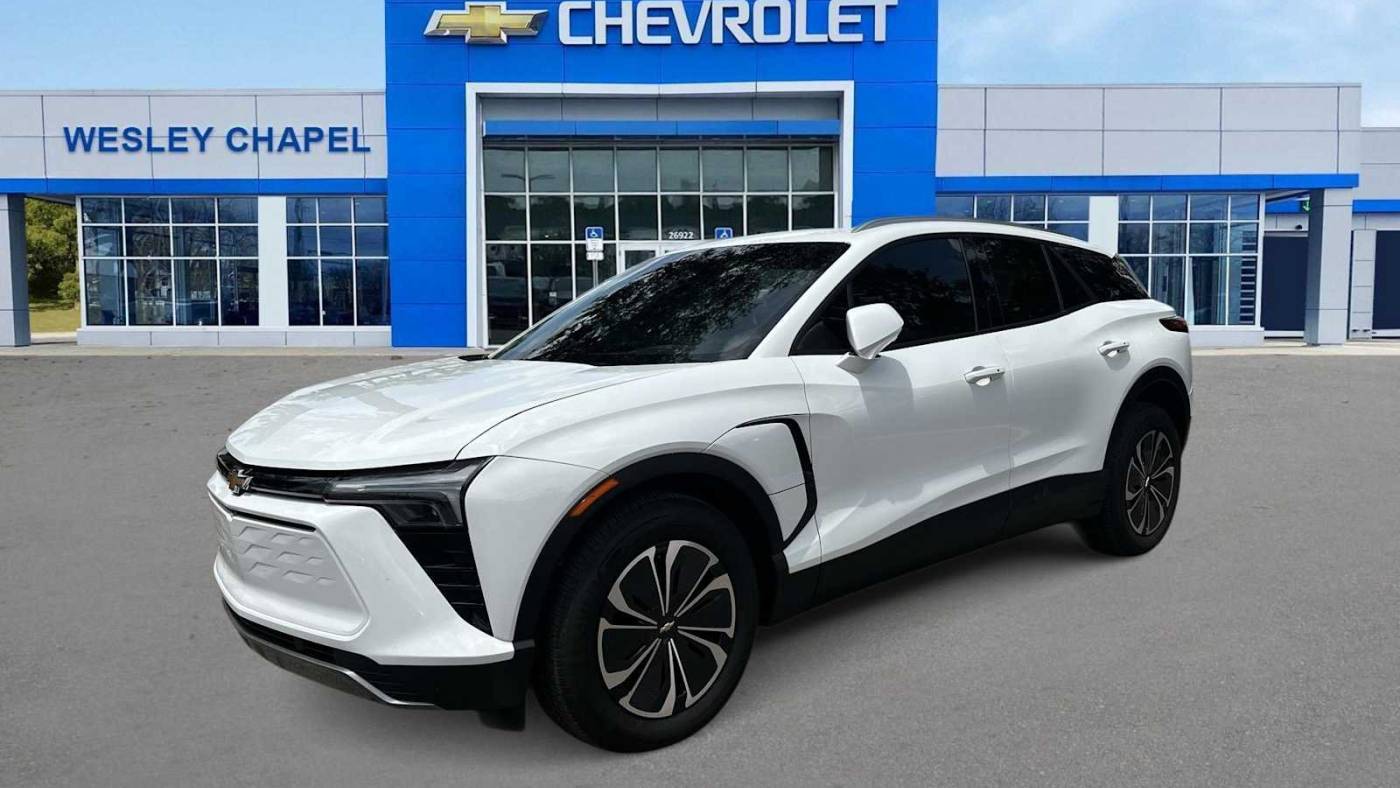 2024 Chevrolet Blazer EV 2LT