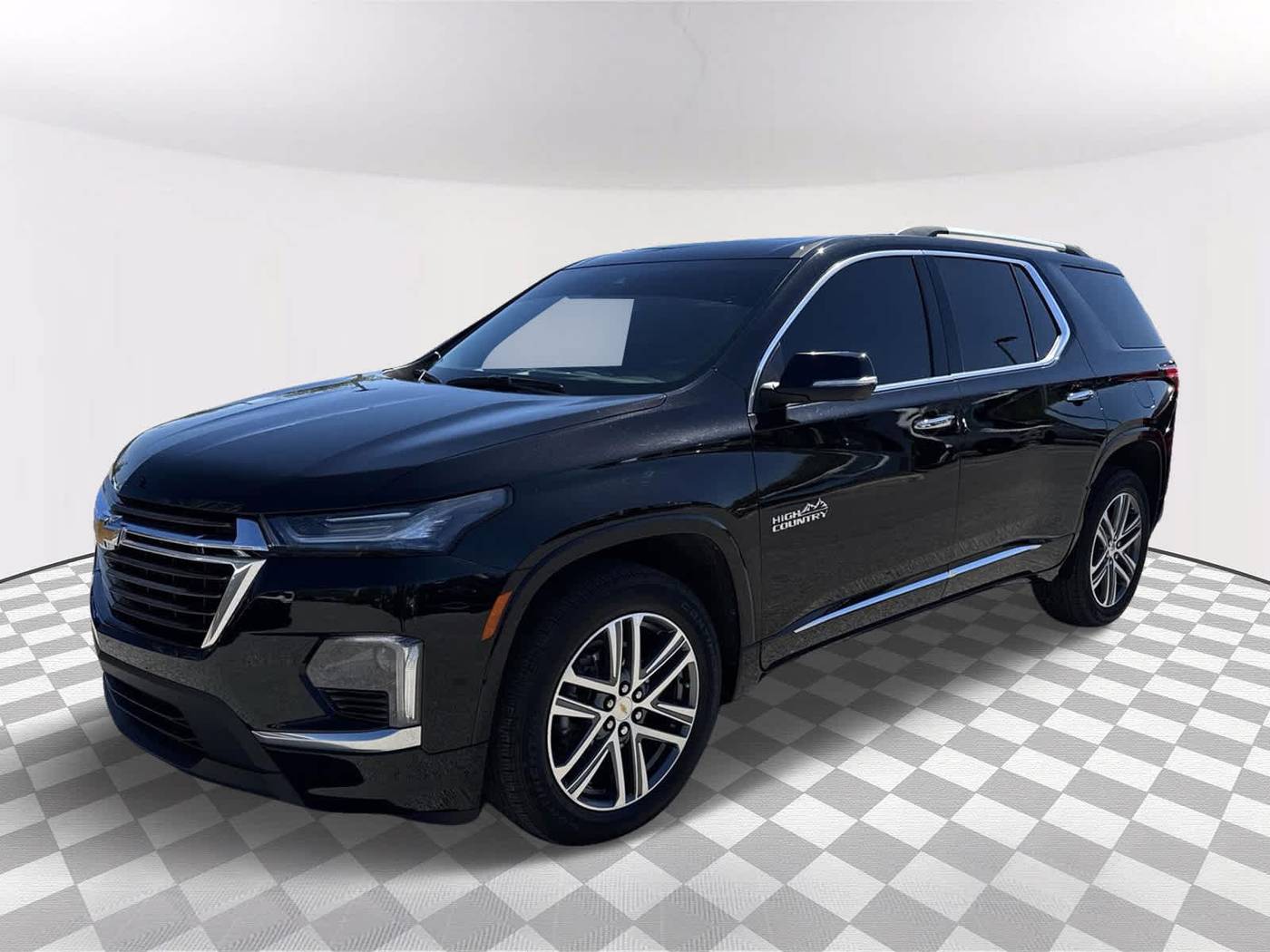 2024 Chevrolet Traverse Limited High Country — SUV — 10,484 mi — Wesley Chapel, FL