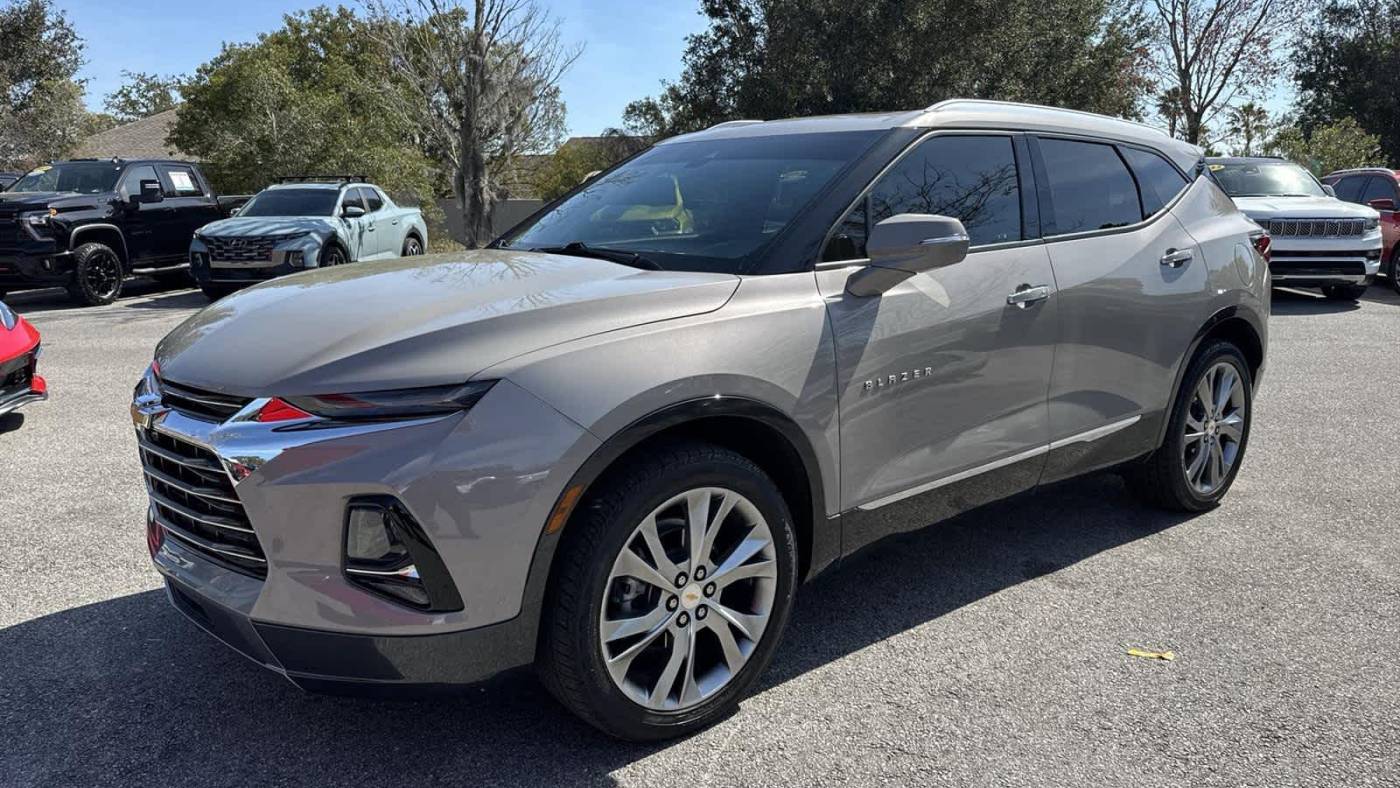 2022 Chevrolet Blazer Premier — SUV — 22,005 mi — Wesley Chapel, FL
