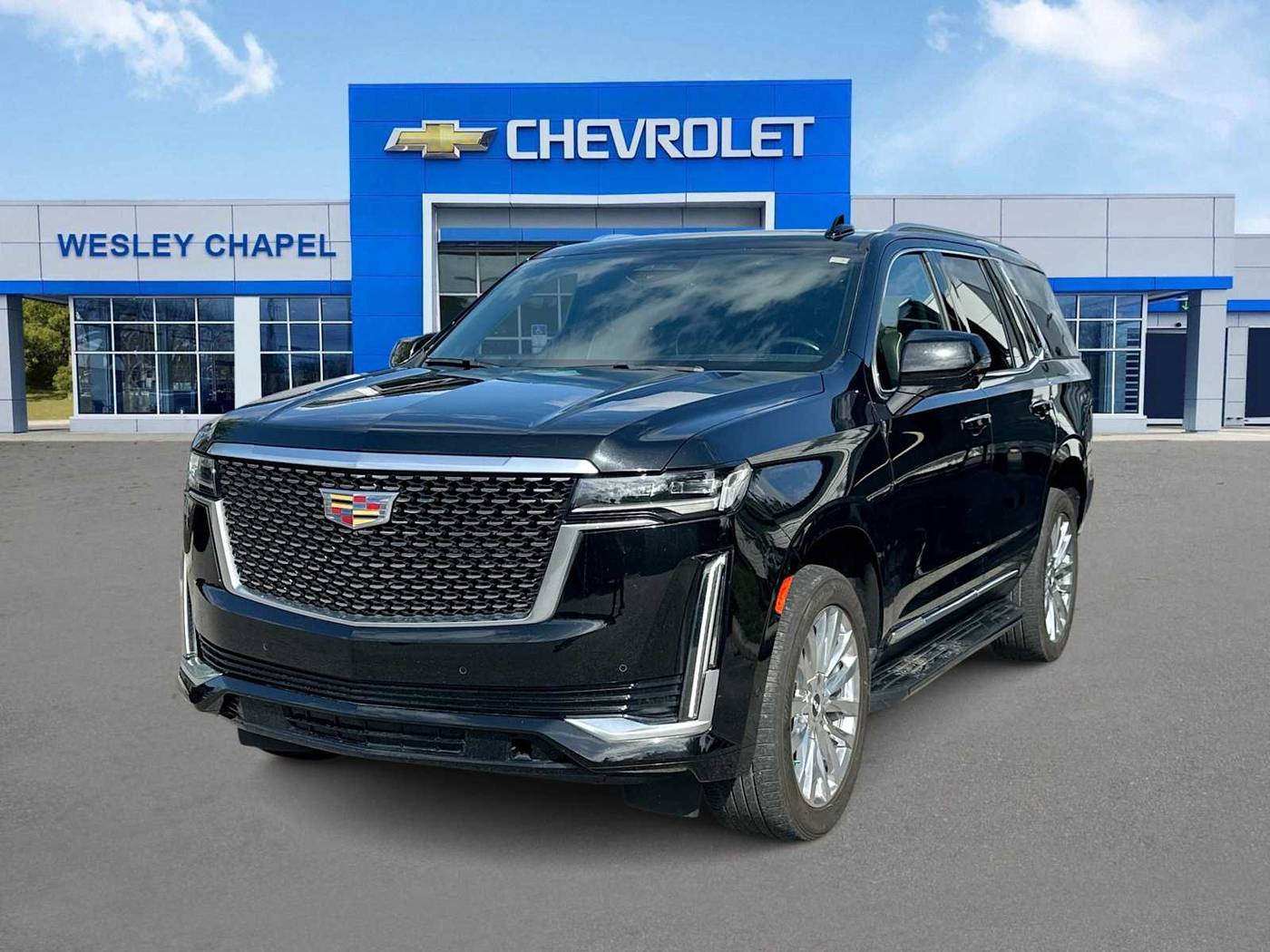 2023 Cadillac Escalade Premium Luxury