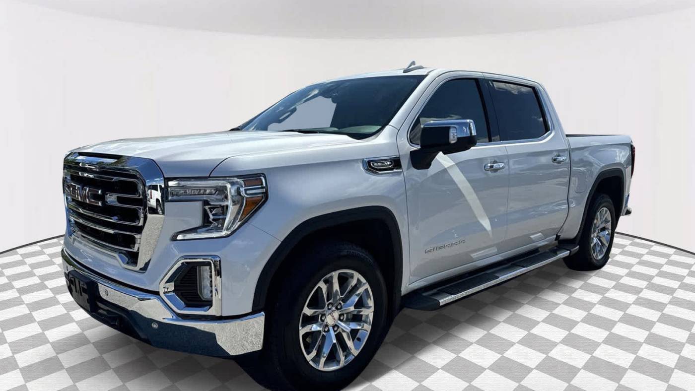 2022 GMC Sierra 1500 Limited SLT — Pickup Truck — 41,196 mi — Wesley Chapel, FL