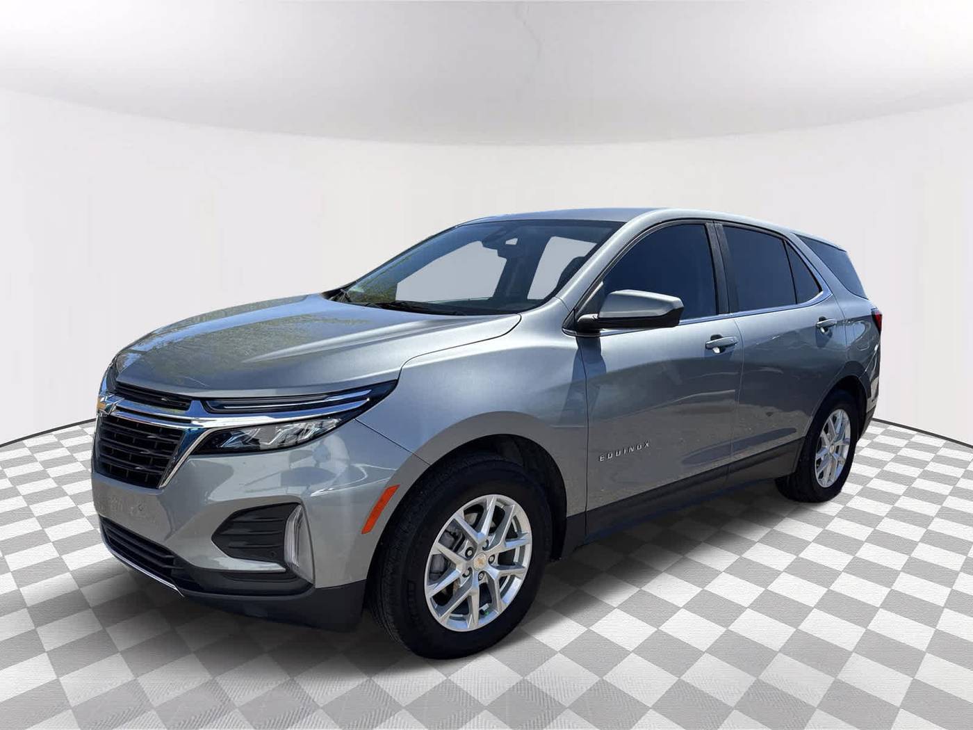 2024 Chevrolet Equinox LT — SUV — 31,145 mi — Wesley Chapel, FL