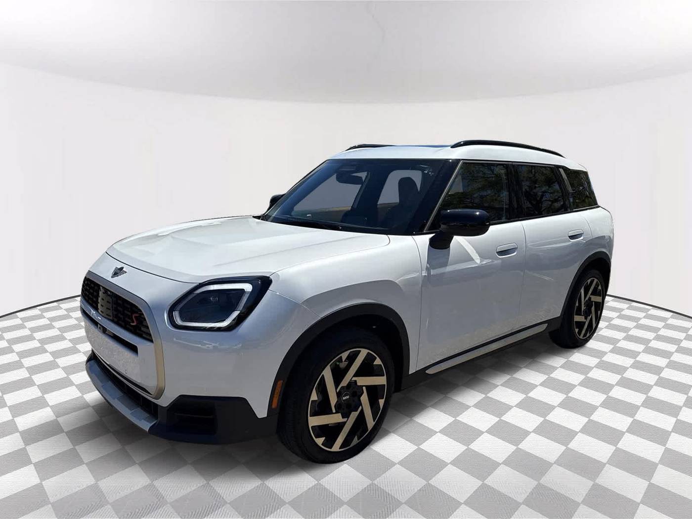 2025 MINI Countryman S — SUV — 11,868 mi — Wesley Chapel, FL