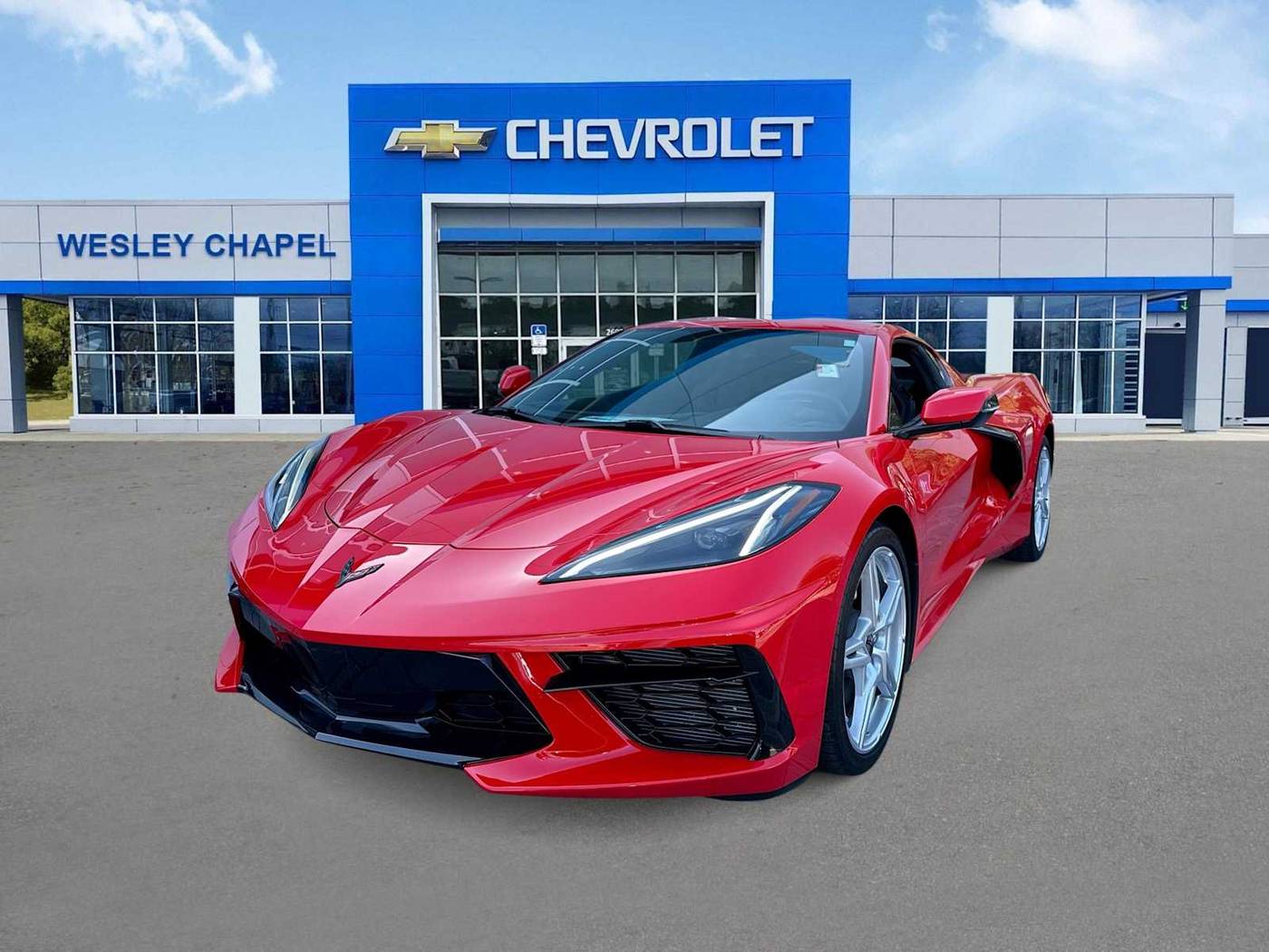 2023 Chevrolet Corvette Stingray