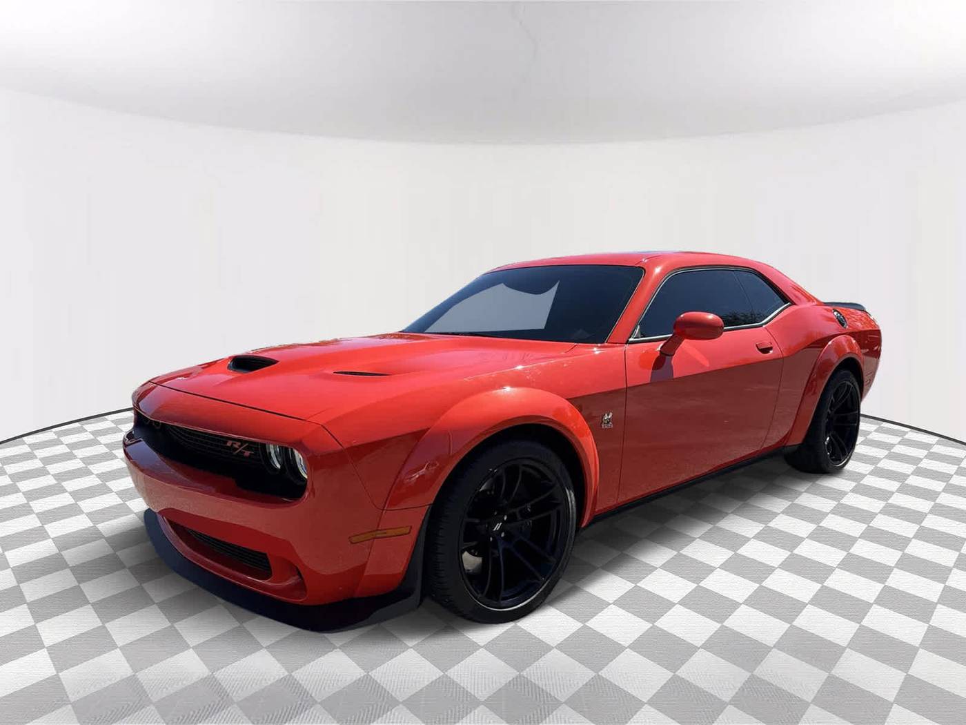 2023 Dodge Challenger R/T Scat Pack Widebody — Coupe — 1,754 mi — Wesley Chapel, FL