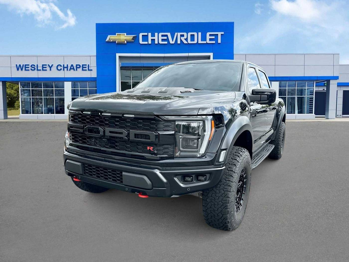 2023 Ford F-150 Raptor