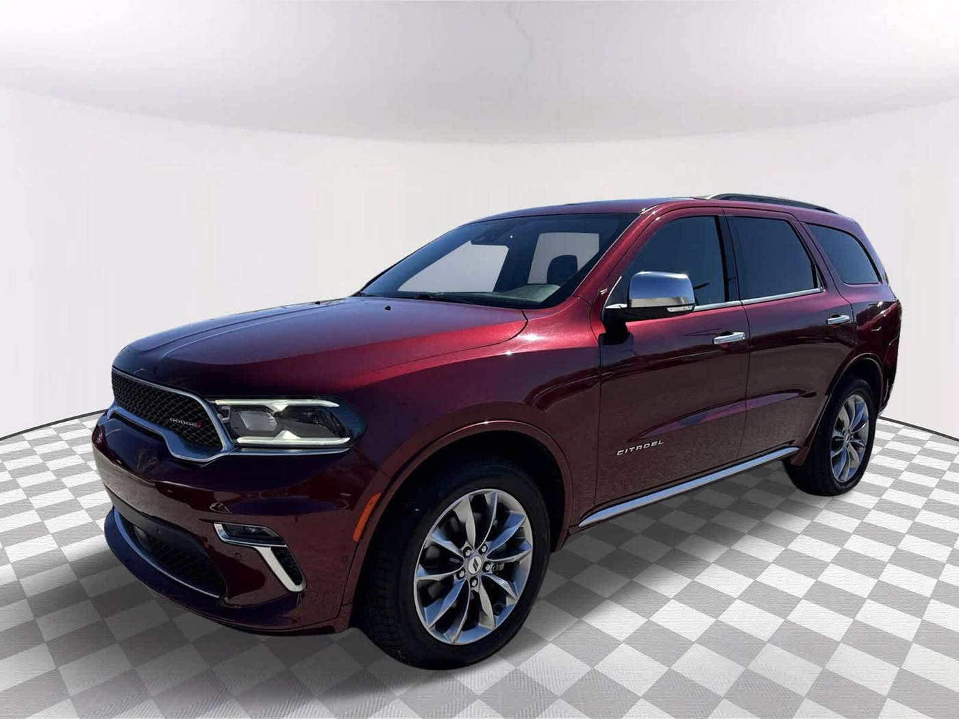 2022 Dodge Durango Citadel — SUV — 44,018 mi — Wesley Chapel, FL