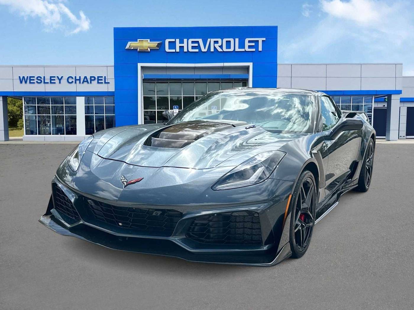 2019 Chevrolet Corvette ZR1
