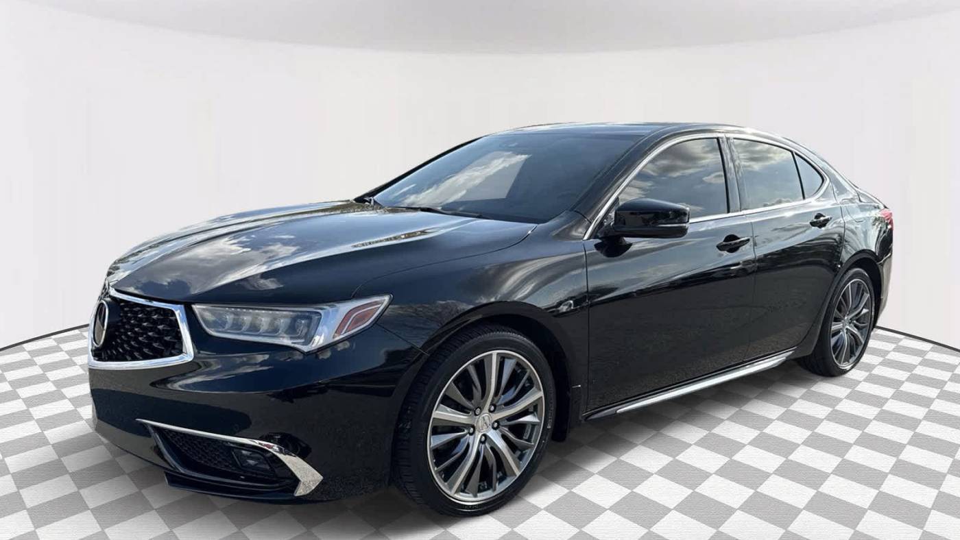2019 Acura TLX Advance with Technology Package — Sedan — 43,638 mi — Wesley Chapel, FL