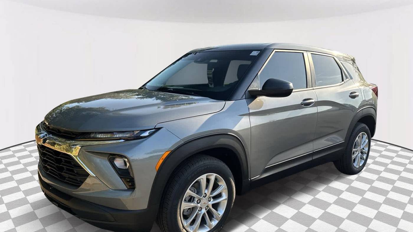 2024 Chevrolet Trailblazer LS — SUV — 19,690 mi — Wesley Chapel, FL