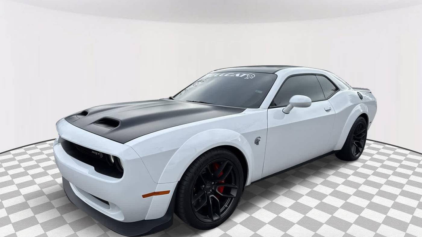 2023 Dodge Challenger SRT Hellcat Widebody Jailbreak — Coupe — 5,726 mi — Wesley Chapel, FL
