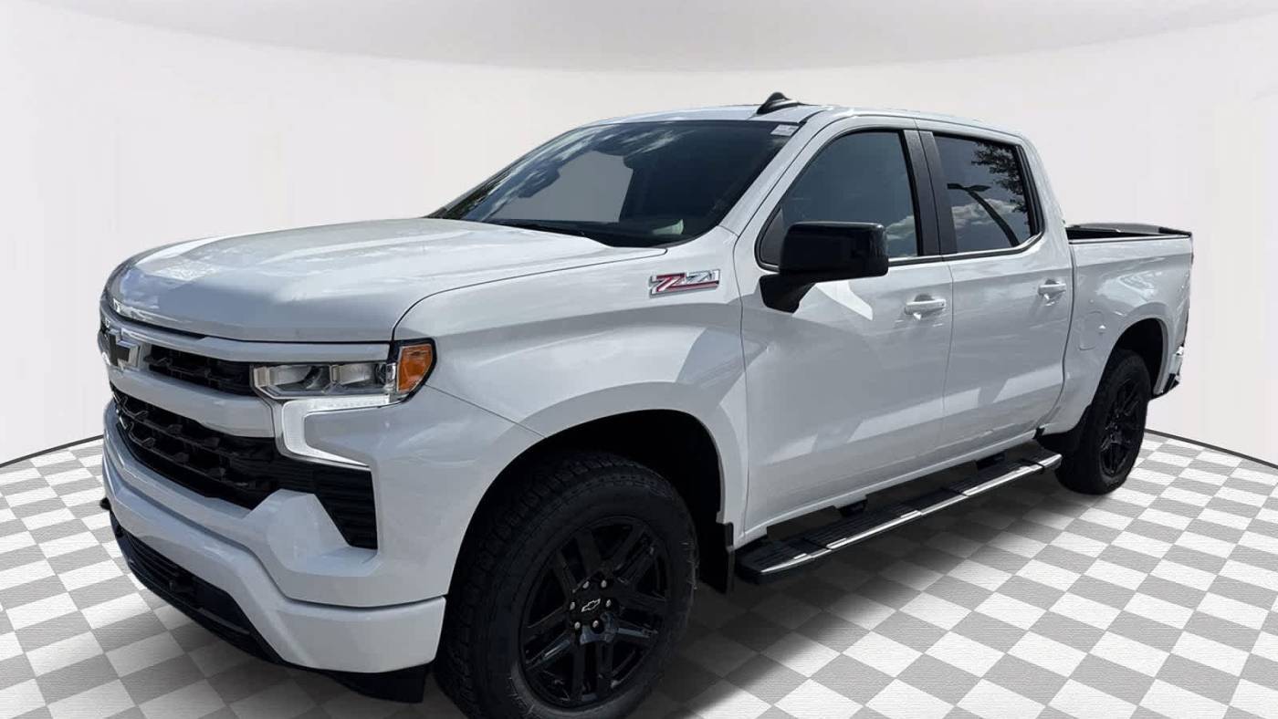 2025 Chevrolet Silverado 1500 RST — Pickup Truck — 215 mi — Wesley Chapel, FL