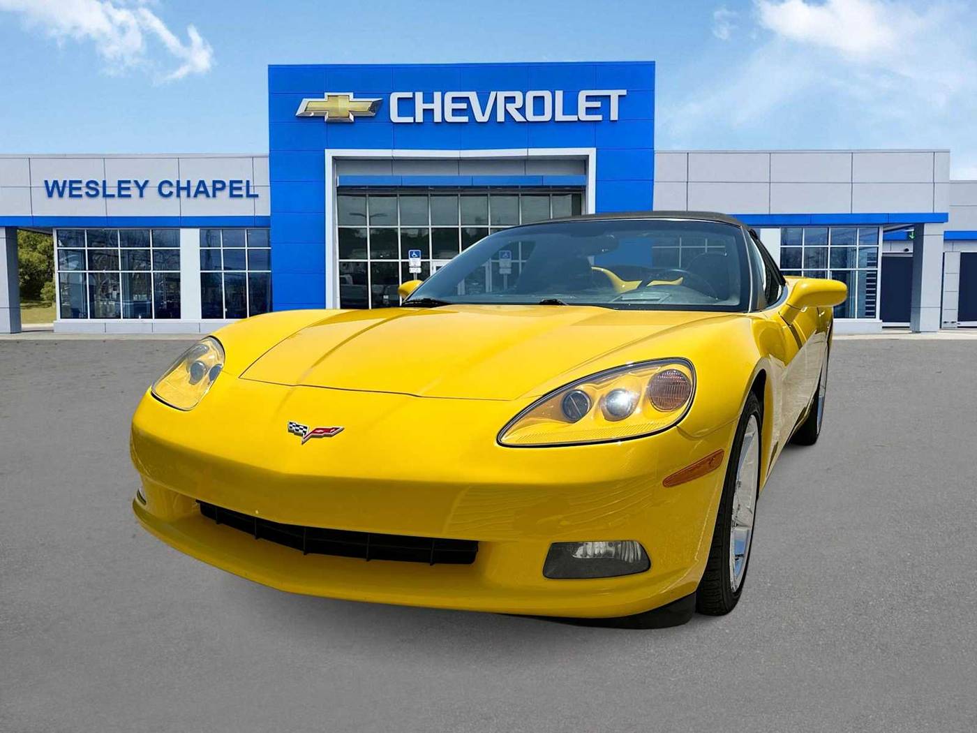 2006 Chevrolet Corvette Base