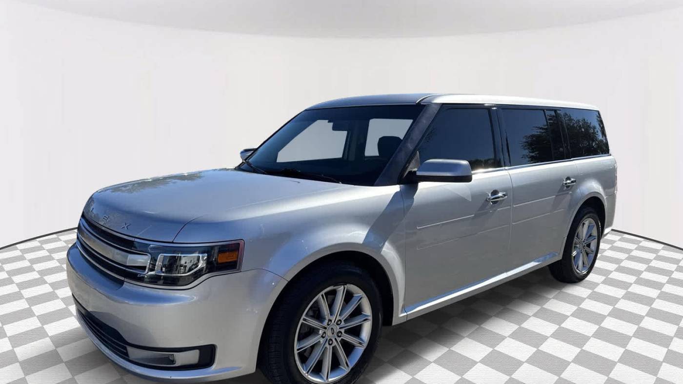 2019 Ford Flex Limited — SUV — 80,115 mi — Wesley Chapel, FL