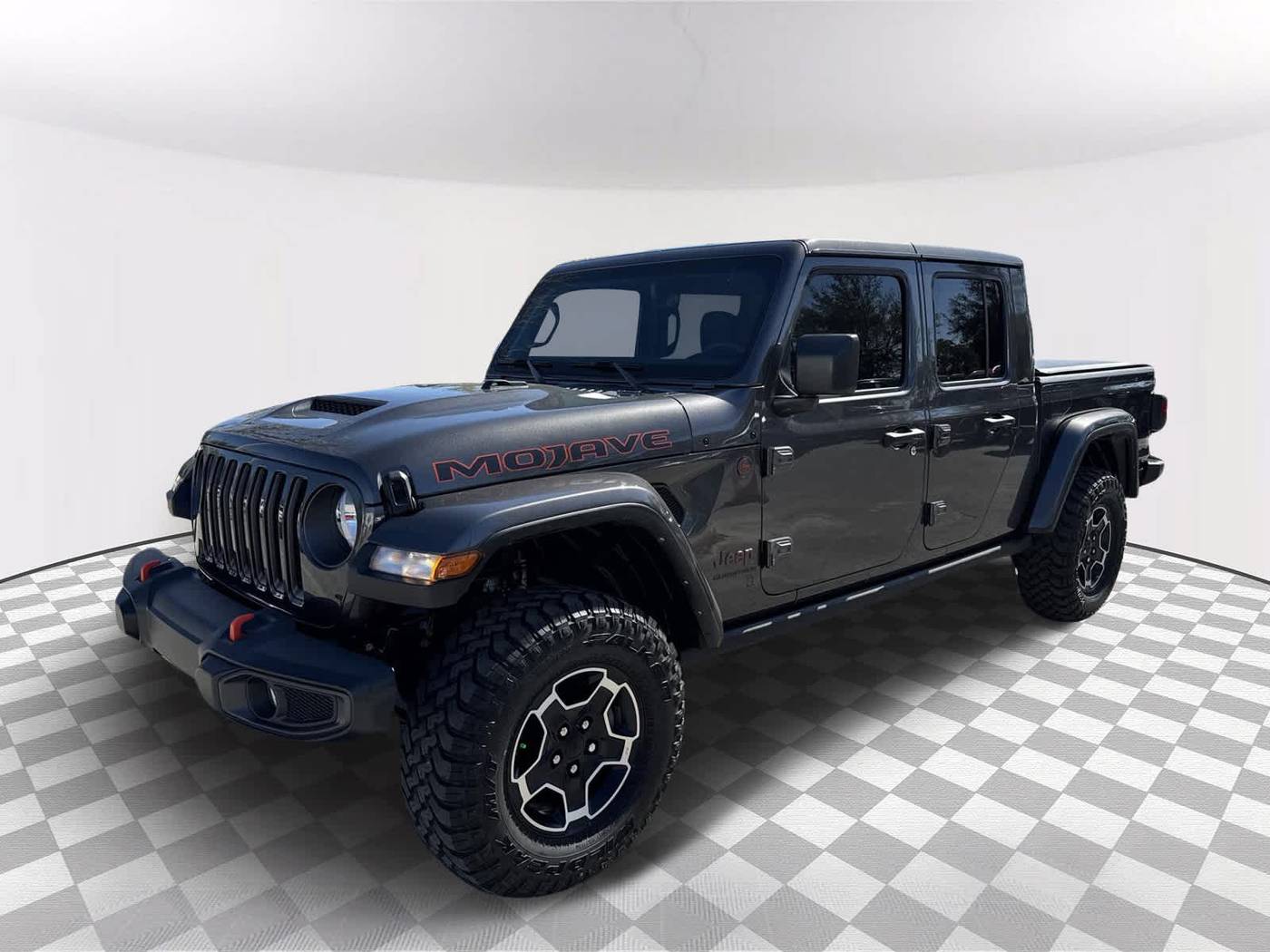 2023 Jeep Gladiator Mojave — Pickup Truck — 17,331 mi — Wesley Chapel, FL