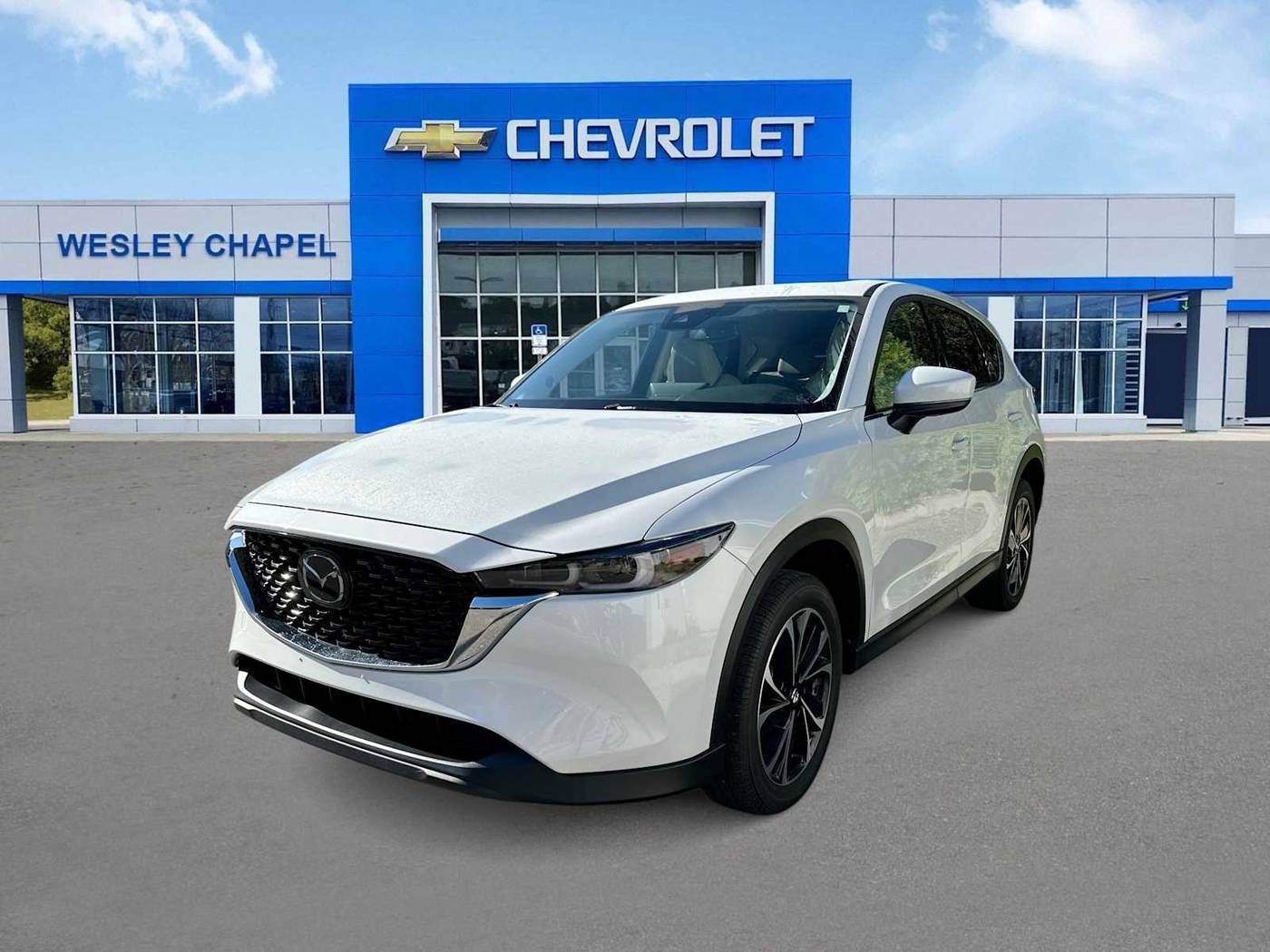 2023 Mazda CX-5 2.5 S Premium — SUV — 12,962 mi — Wesley Chapel, FL