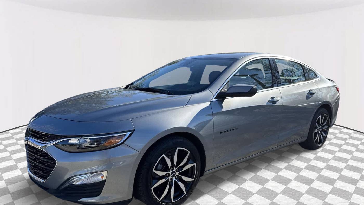 2023 Chevrolet Malibu RS — Sedan — 20,520 mi — Wesley Chapel, FL