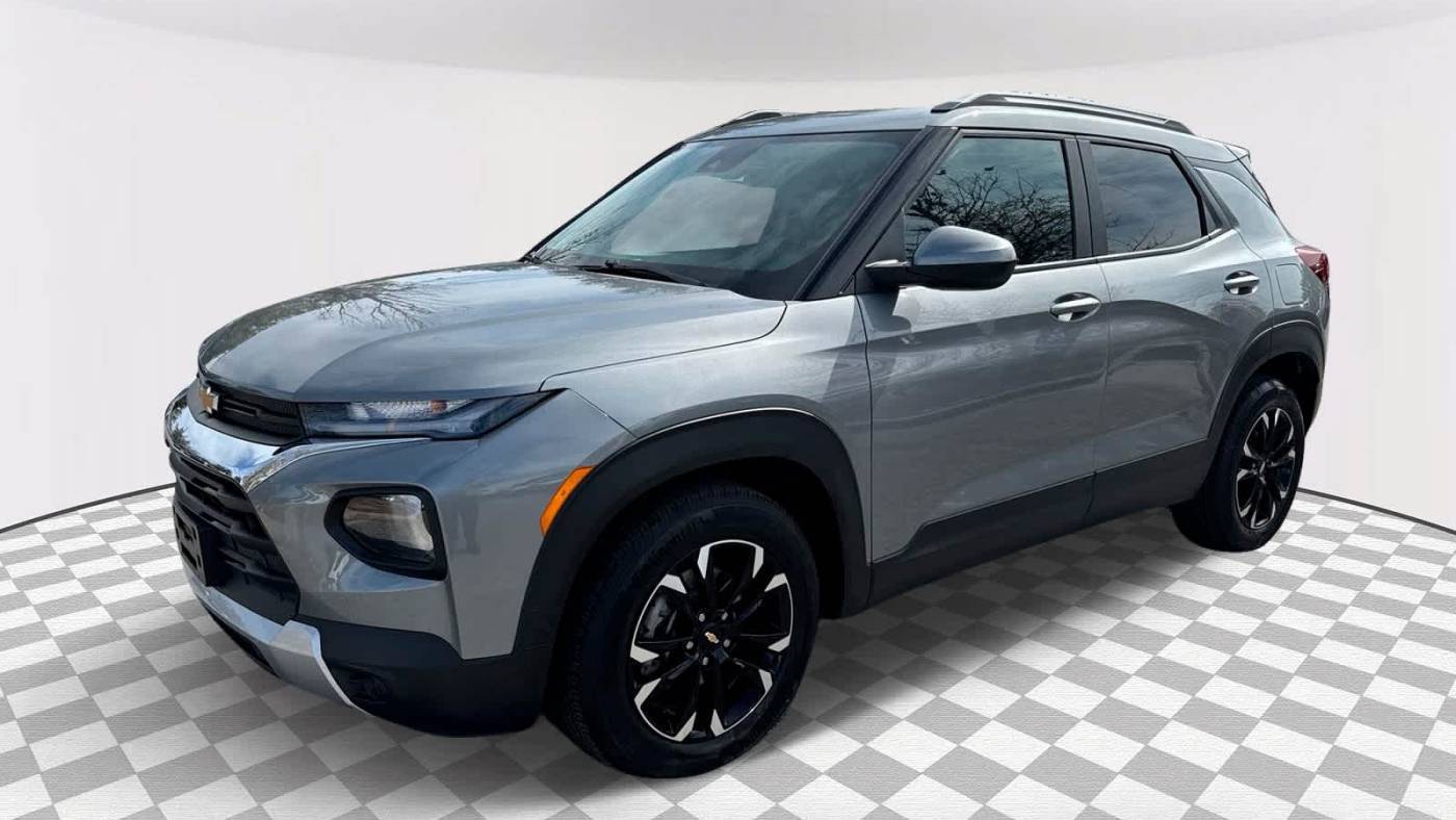 2023 Chevrolet Trailblazer LT — SUV — 14,004 mi — Wesley Chapel, FL