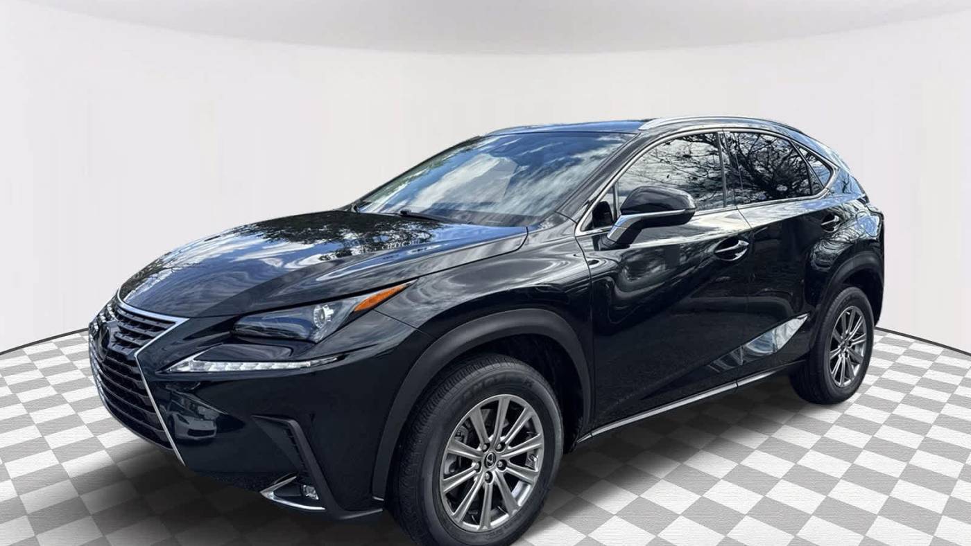2021 Lexus NX NX 300 — SUV — 40,265 mi — Wesley Chapel, FL