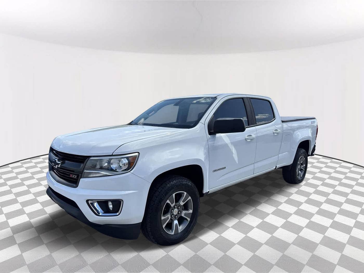 2019 Chevrolet Colorado Z71 — Pickup Truck — 86,978 mi — Wesley Chapel, FL