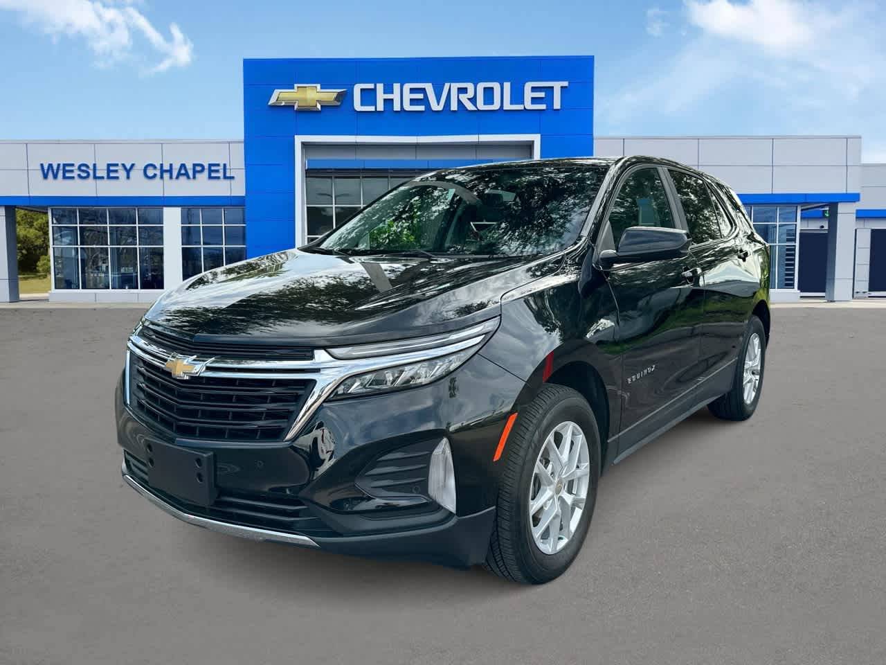 2022 Chevrolet Equinox LT — SUV — 25,922 mi — Wesley Chapel, FL