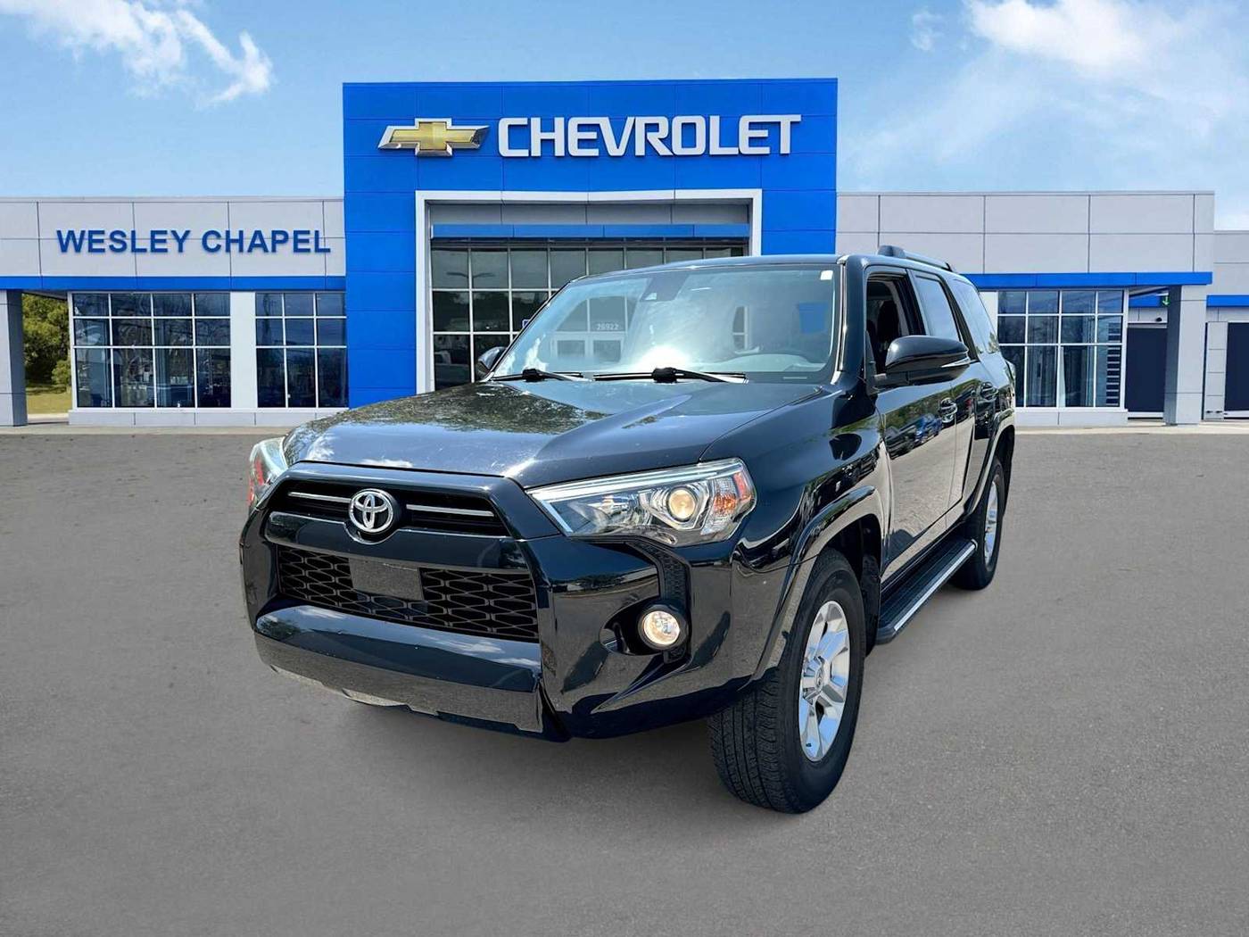 2020 Toyota 4Runner SR5 Premium