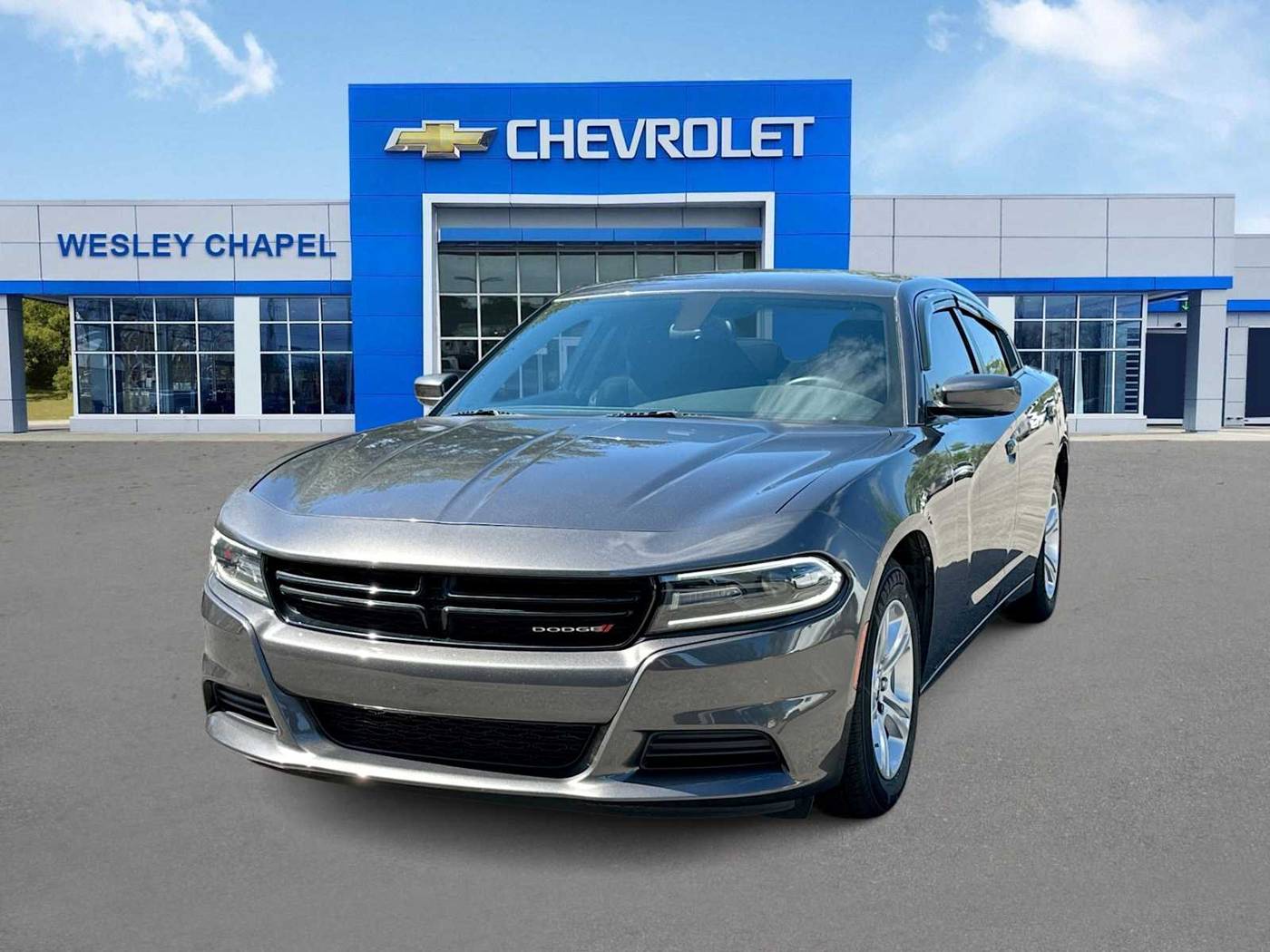 2021 Dodge Charger SXT