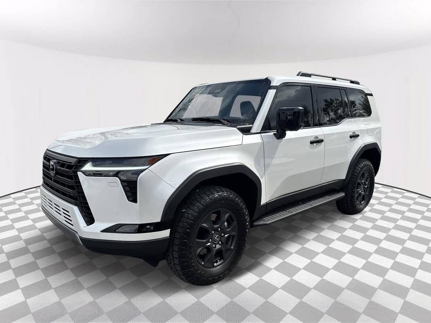 2024 Lexus GX GX 550 Overtrail+ — SUV — 14,907 mi — Wesley Chapel, FL