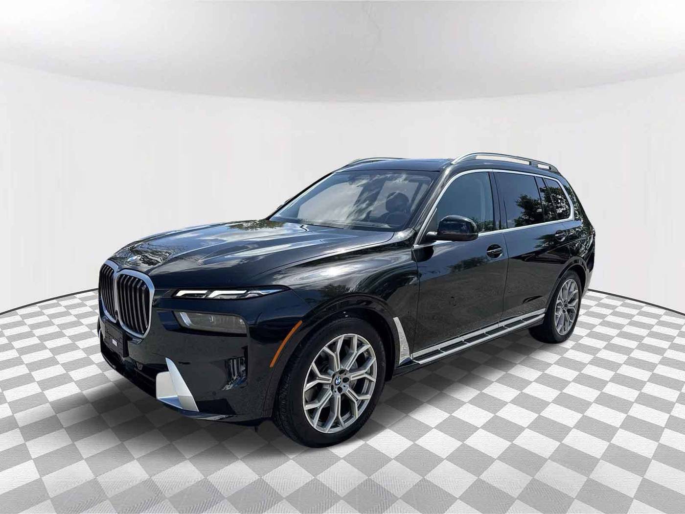 2024 BMW X7 40i — SUV — 21,773 mi — Wesley Chapel, FL