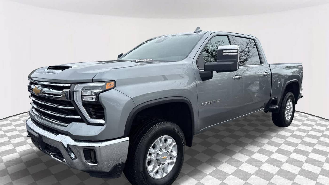 2024 Chevrolet Silverado 2500HD LTZ — Pickup Truck — 3,541 mi — Wesley Chapel, FL