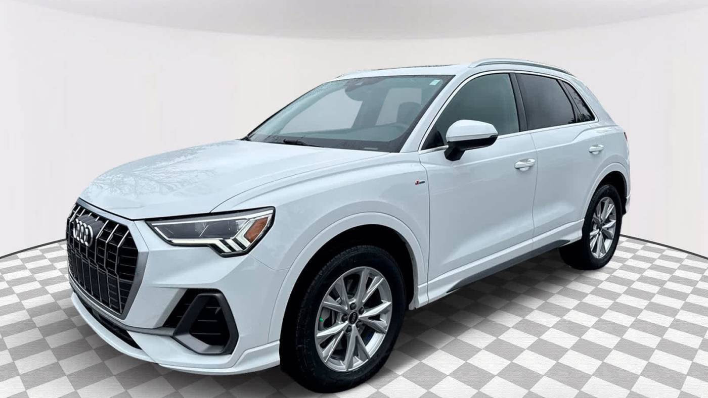 2024 Audi Q3 S line Premium — SUV — 30,896 mi — Wesley Chapel, FL