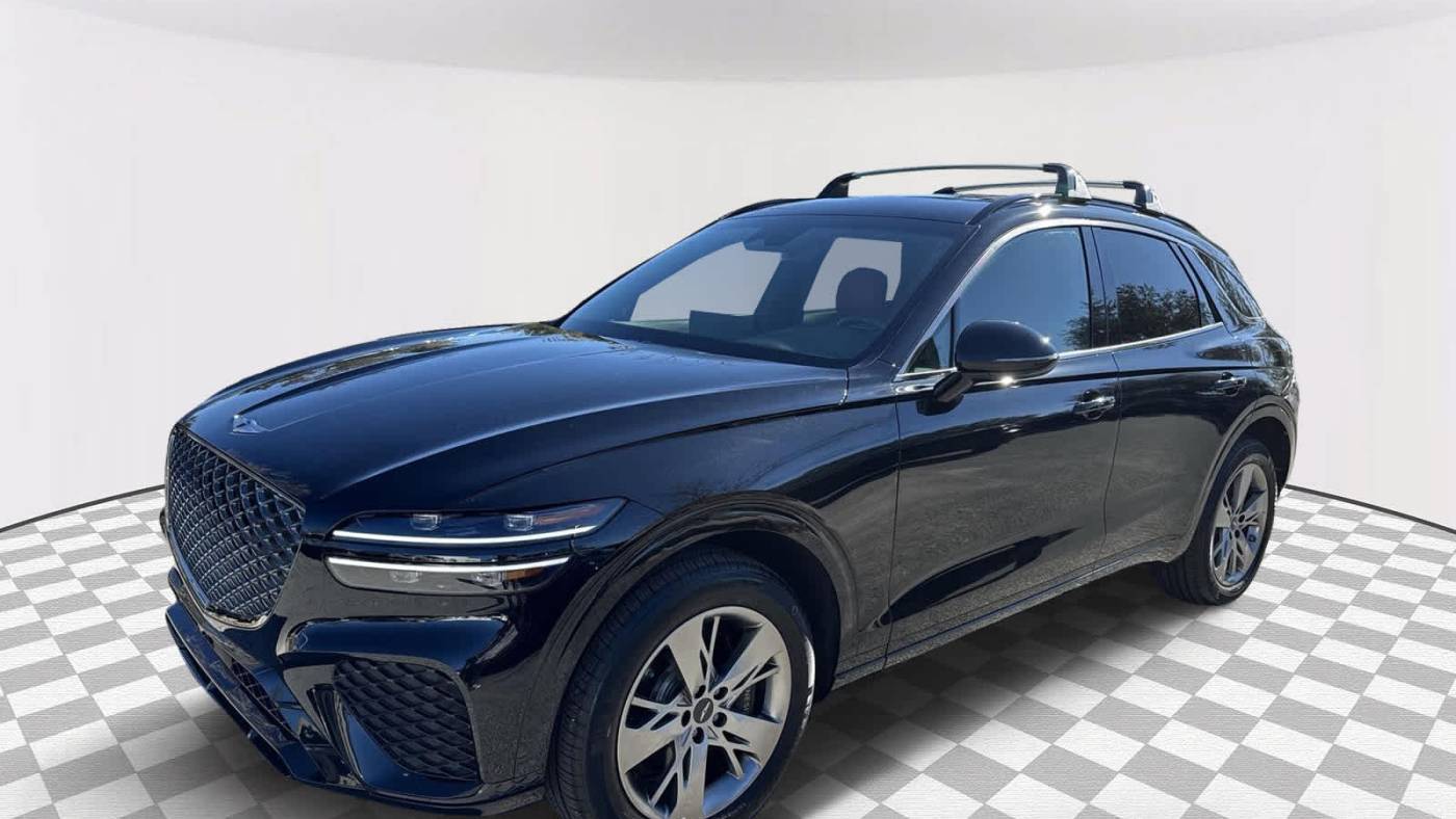 2024 Genesis GV70 3.5T Sport — SUV — 1,898 mi — Wesley Chapel, FL