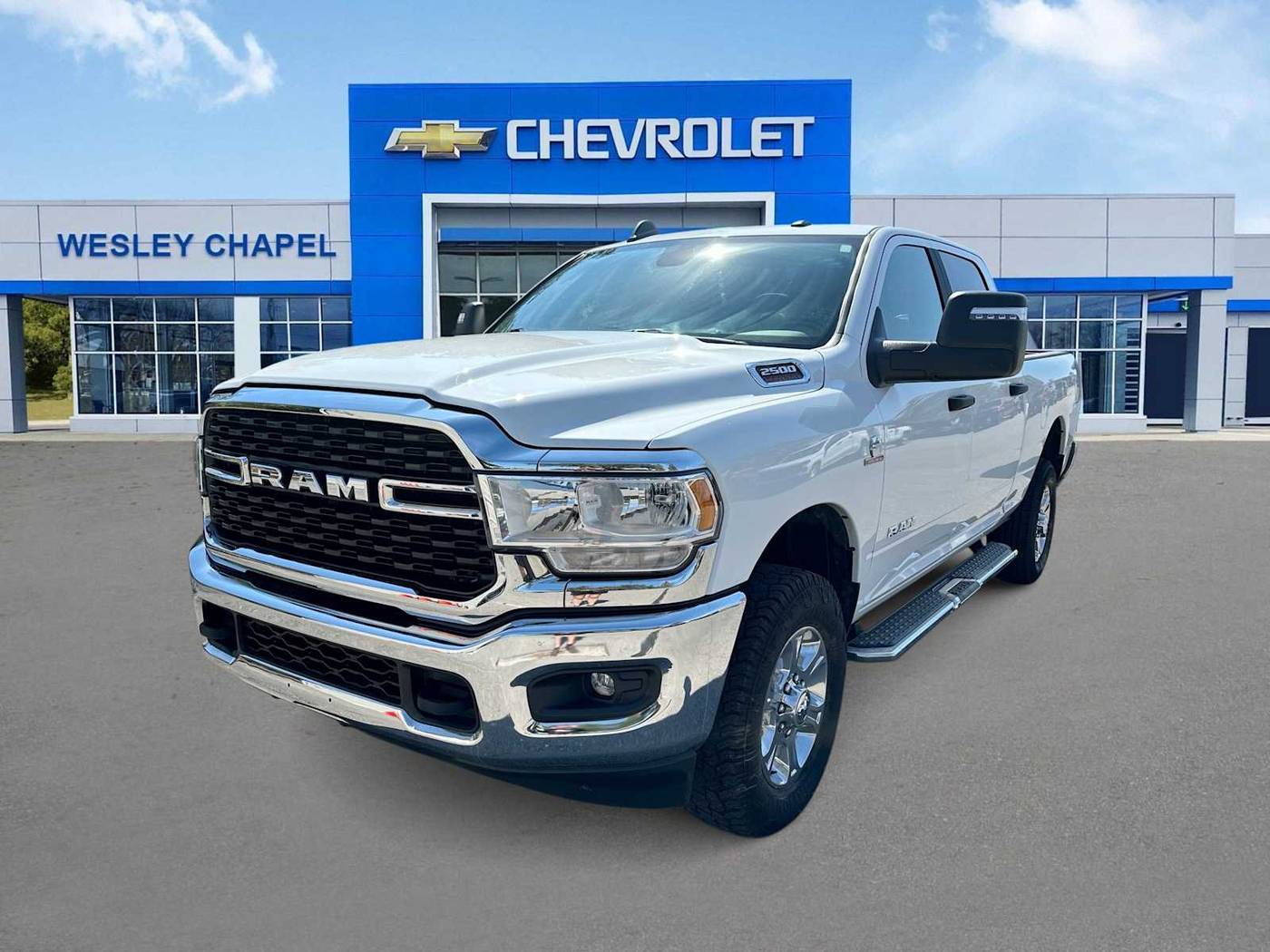 2024 Ram 2500 Big Horn — Pickup Truck — 46,157 mi — Wesley Chapel, FL