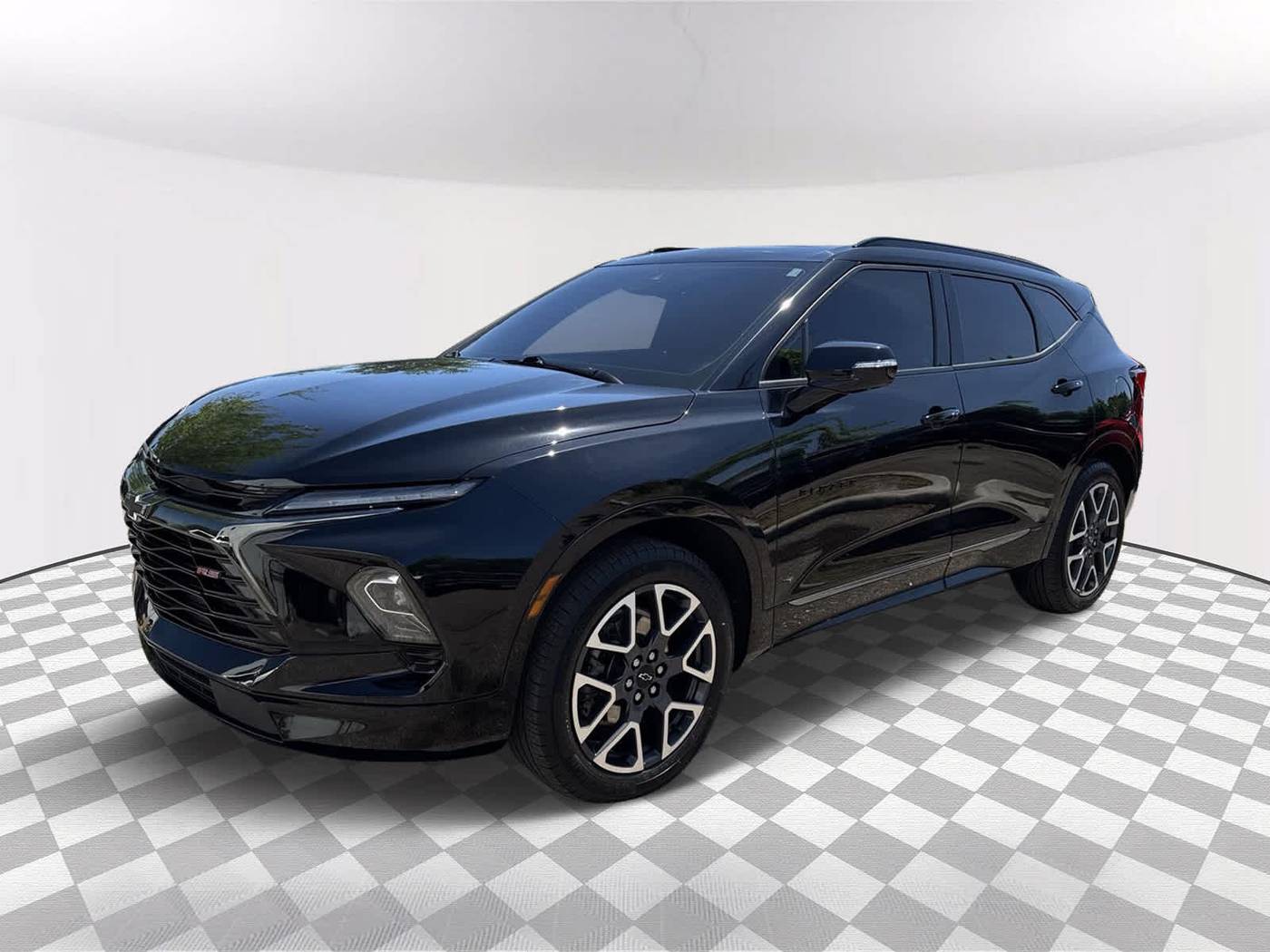 2024 Chevrolet Blazer RS — SUV — 19,220 mi — Wesley Chapel, FL
