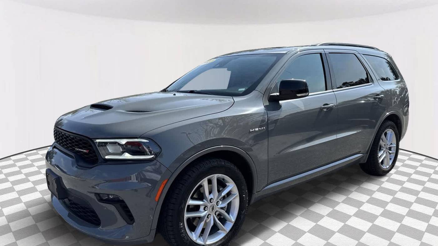 2023 Dodge Durango R/T Plus — SUV — 47,540 mi — Wesley Chapel, FL