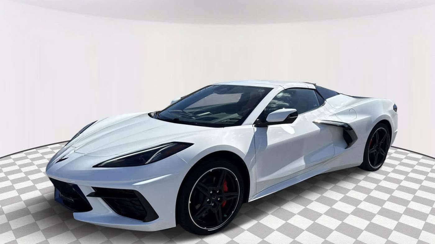 2024 Chevrolet Corvette 2LT — Convertible — 3,310 mi — Wesley Chapel, FL