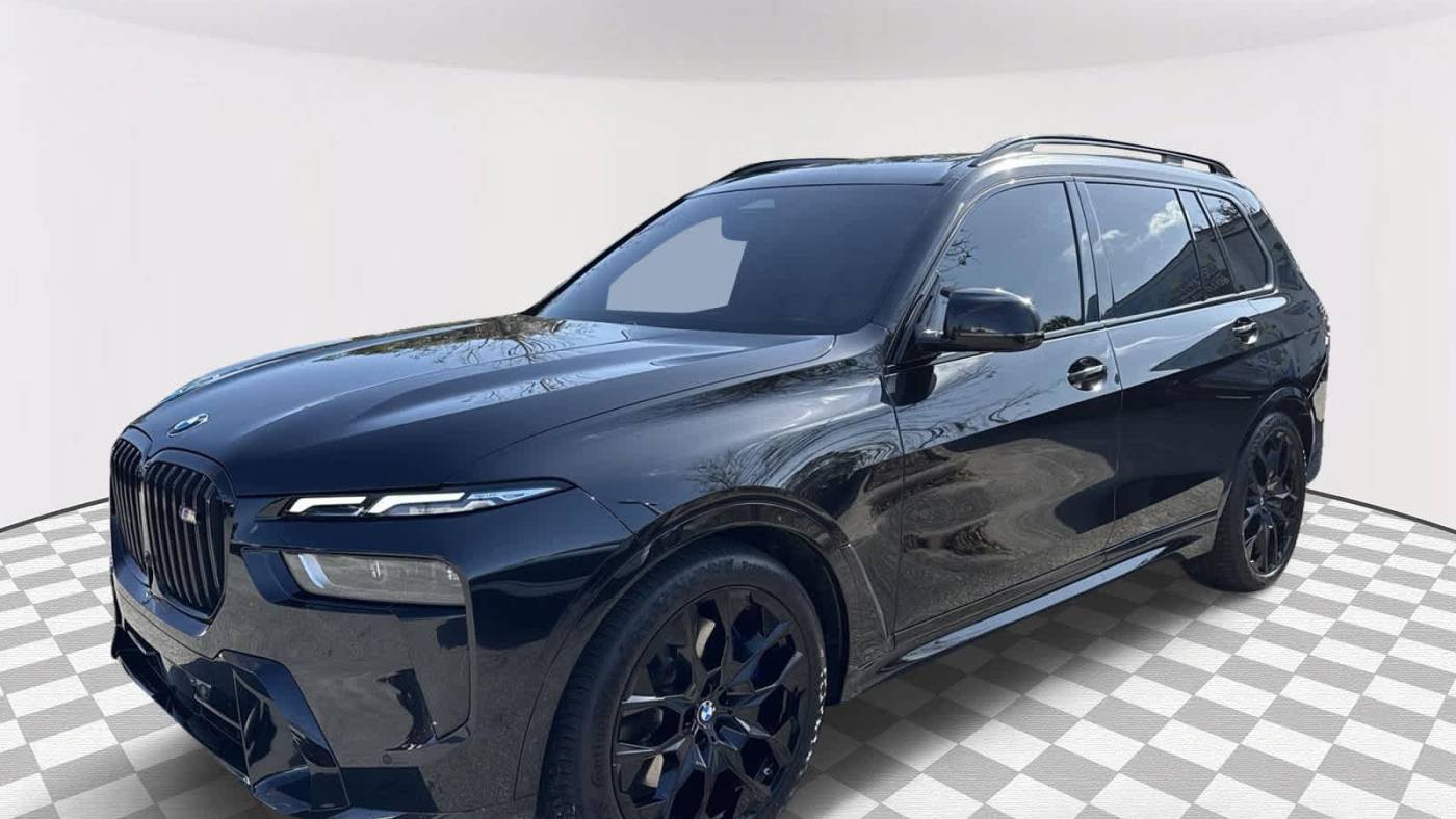 2023 BMW X7 M60i — SUV — 11,035 mi — Wesley Chapel, FL