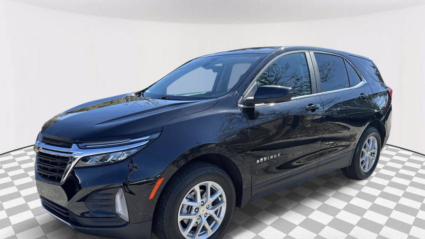 2024 Chevrolet Equinox LT — SUV — 9,944 mi — Wesley Chapel, FL