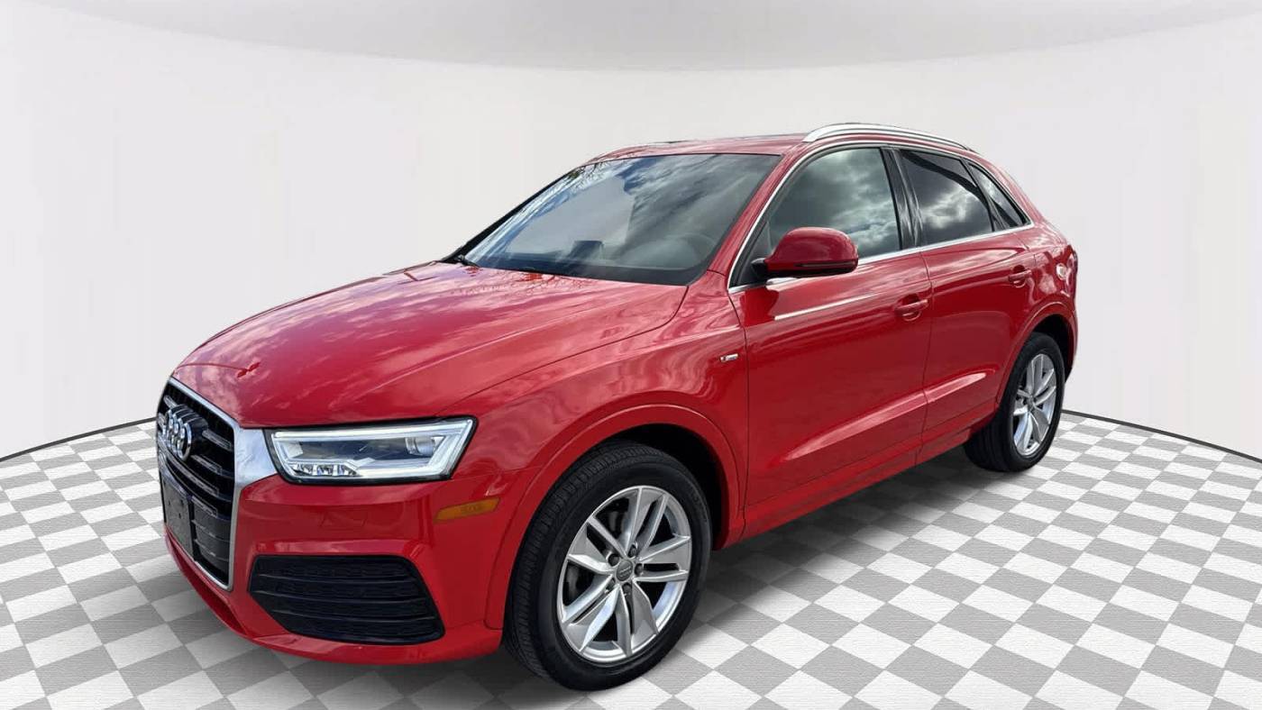 2018 Audi Q3 Premium Plus — SUV — 27,862 mi — Wesley Chapel, FL