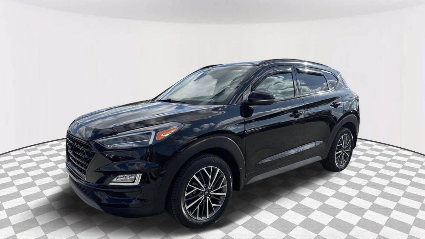 2019 Hyundai Tucson Limited — SUV — 43,476 mi — Wesley Chapel, FL
