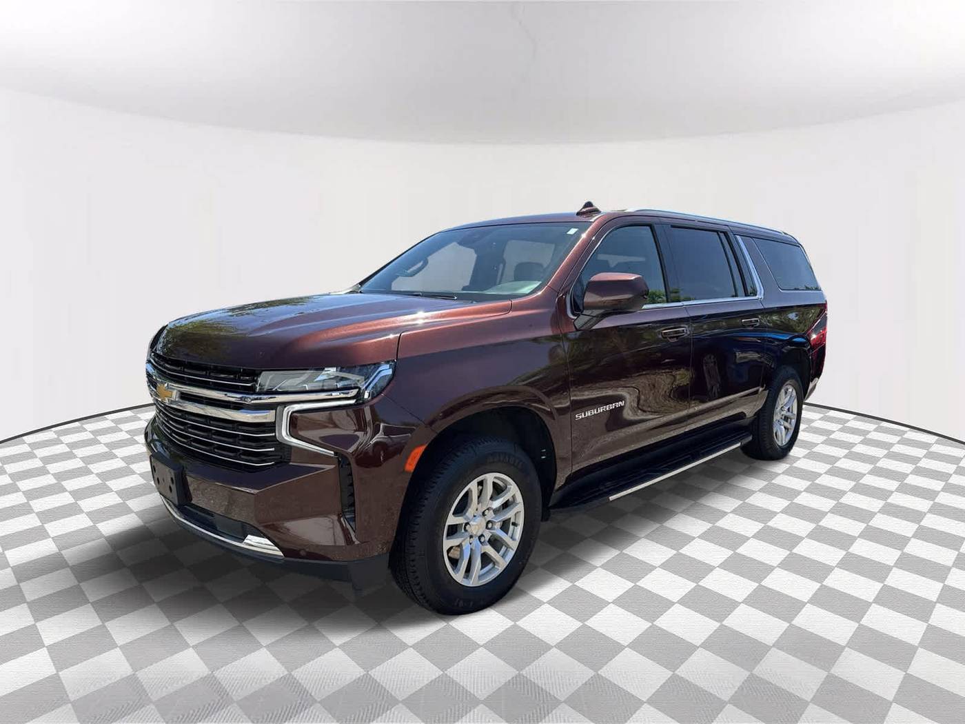 2023 Chevrolet Suburban LT — SUV — 62,303 mi — Wesley Chapel, FL