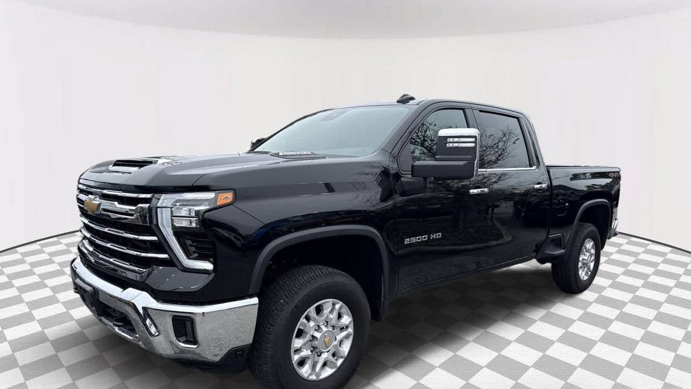 2024 Chevrolet Silverado 2500HD LTZ — Pickup Truck — 12,308 mi — Wesley Chapel, FL