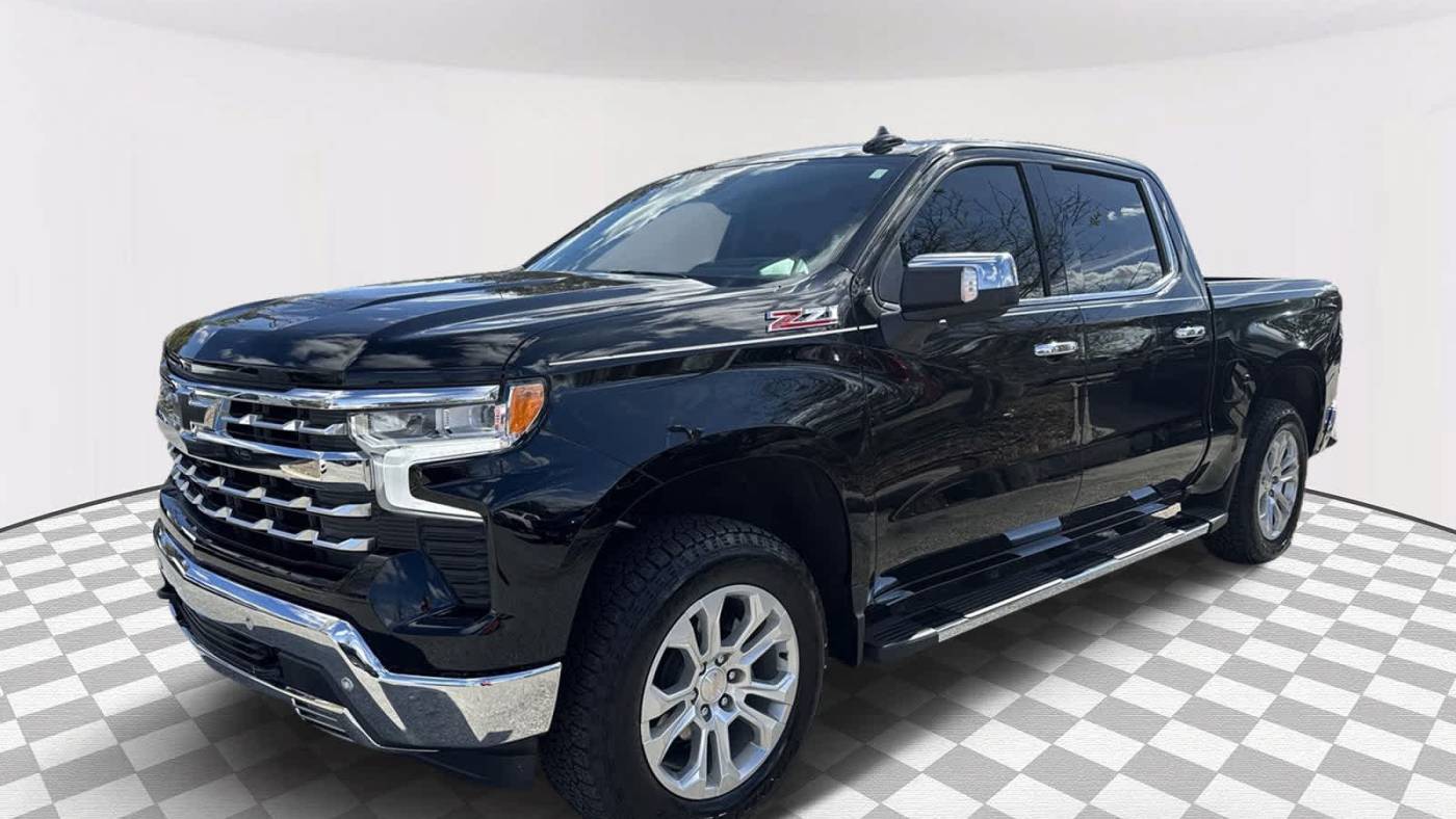 2024 Chevrolet Silverado 1500 LTZ — Pickup Truck — 11,422 mi — Wesley Chapel, FL