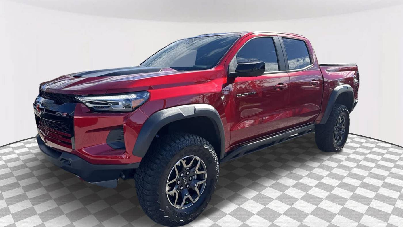 2023 Chevrolet Colorado ZR2 — Pickup Truck — 20,631 mi — Wesley Chapel, FL