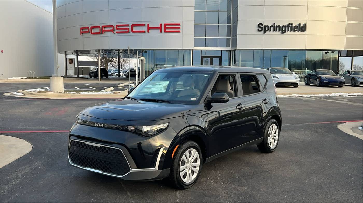 2023 Kia Soul LX — Hatchback — 32,882 mi — Springfield, MO