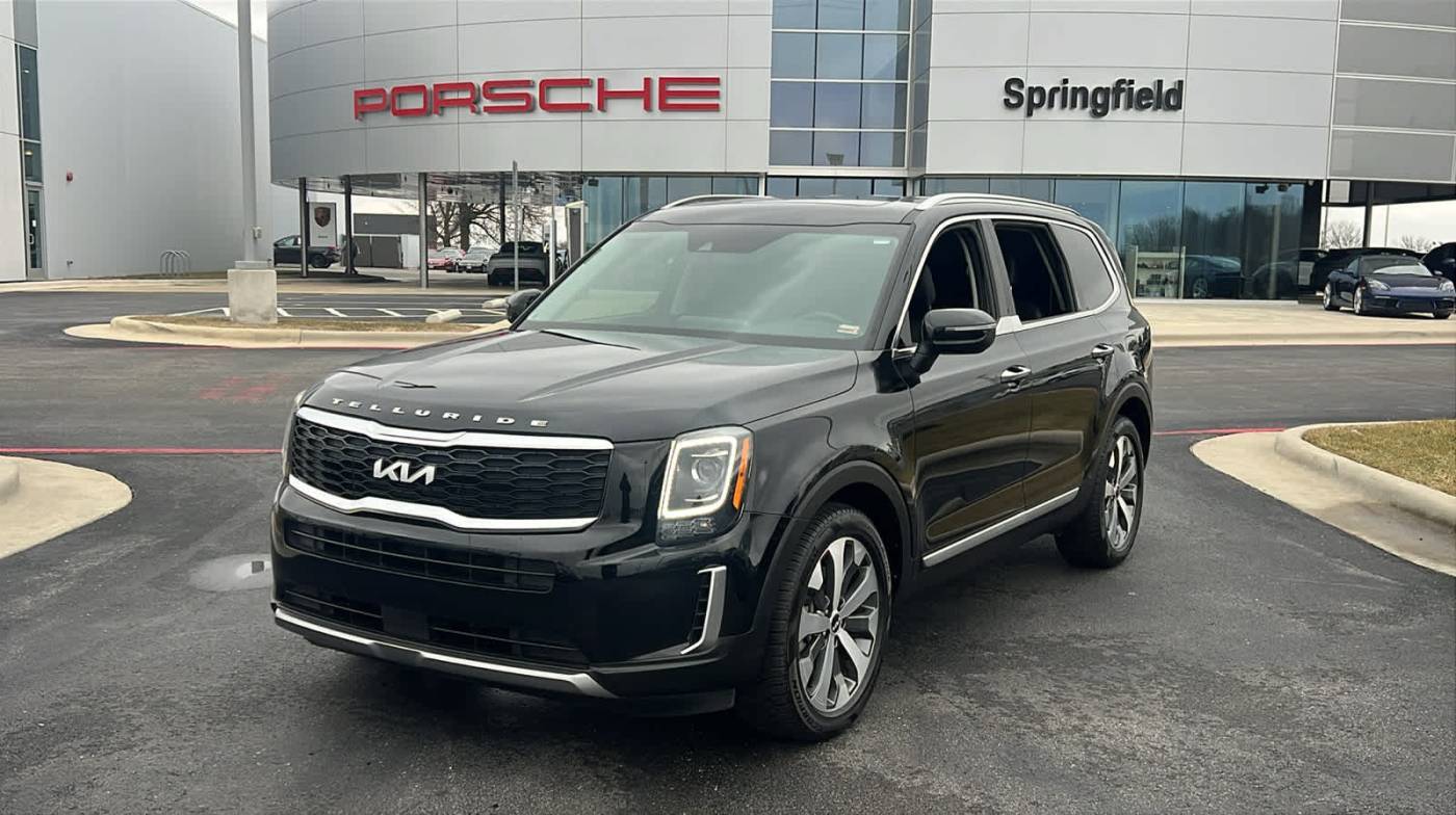 2022 Kia Telluride S — SUV — 76,155 mi — Springfield, MO