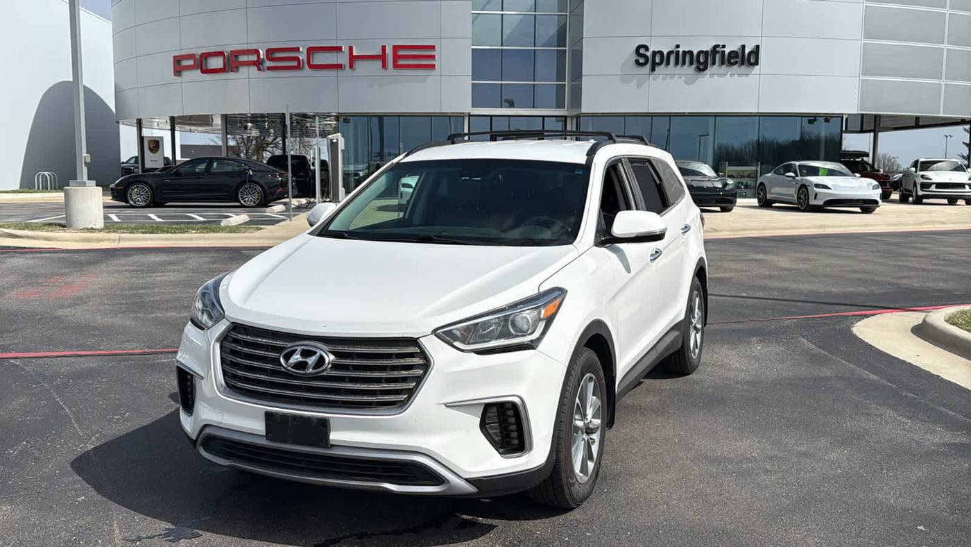 2017 Hyundai Santa Fe SE — SUV — 89,000 mi — Springfield, MO