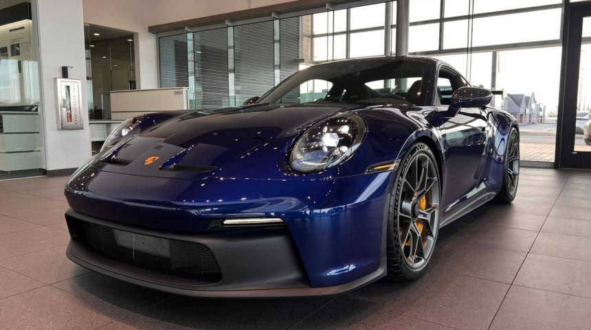 2024 Porsche 911 GT3 — Coupe — 418 mi — Springfield, MO
